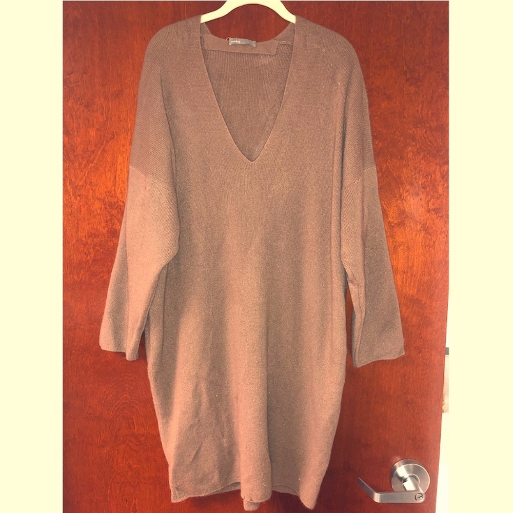 Vince Sweater Dress